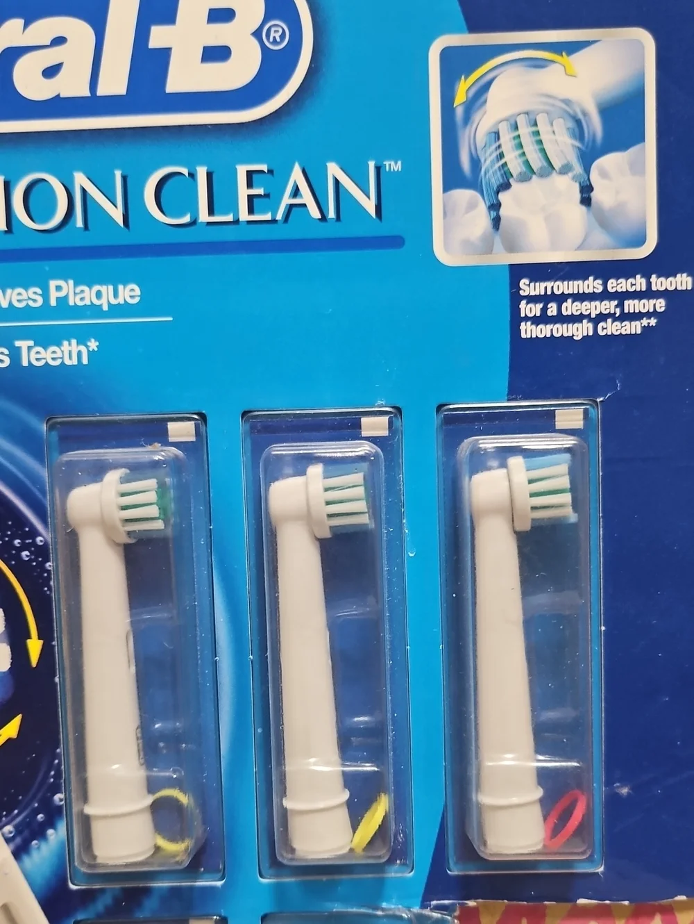 Braun Oral B oral precision